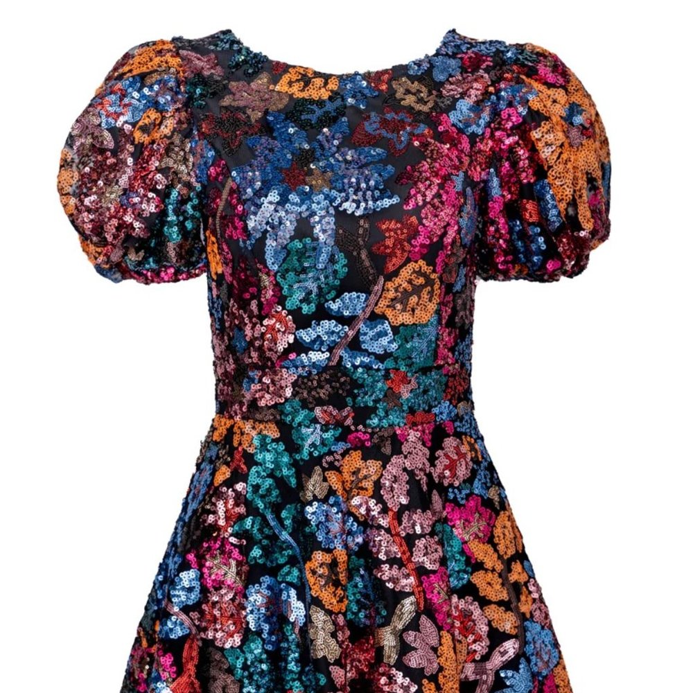 Ivy City Co - Showstopper Flare Dress